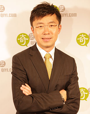 百度独立视频公司奇艺网CEO龚宇