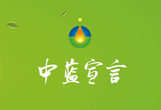 成功签约安徽中蓝新能源科技有限公司网站改版