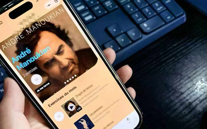 2W4签的法国小程序客户，带大家看下国外小程序应该怎么做？