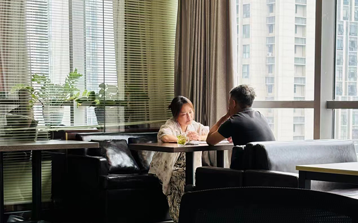 3W1接的小程序开发，只聊了3次就定了！