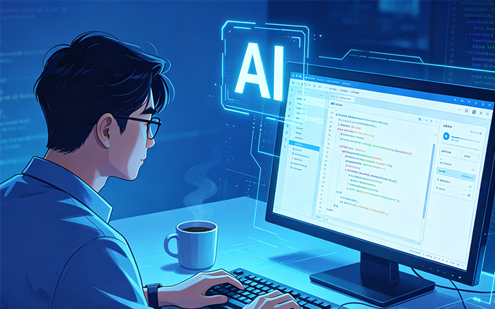 为什么AI不能直接开发复杂难度的小程序？